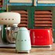 Smeg TSF01RDUK tostapane 6 2 fetta/e 950 W Rosso 5