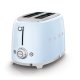 Smeg TSF01PBUK tostapane 6 2 fetta/e 950 W Blu 3