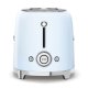 Smeg TSF01PBUK tostapane 6 2 fetta/e 950 W Blu 4