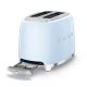 Smeg TSF01PBUK tostapane 6 2 fetta/e 950 W Blu 5