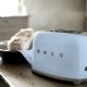 Smeg TSF01PBUK tostapane 6 2 fetta/e 950 W Blu 10