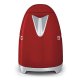 Smeg KLF01RDUK bollitore elettrico 1,7 L 3000 W Rosso 3