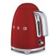 Smeg KLF01RDUK bollitore elettrico 1,7 L 3000 W Rosso 5