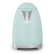 Smeg KLF01PGUK bollitore elettrico 1,7 L 3000 W Verde 3