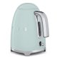 Smeg KLF01PGUK bollitore elettrico 1,7 L 3000 W Verde 5