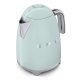 Smeg KLF01PGUK bollitore elettrico 1,7 L 3000 W Verde 6