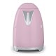 Smeg KLF01PKUK bollitore elettrico 1,7 L 3000 W Rosa 3