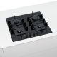 Siemens EP6A6PB80 piano cottura Nero Da incasso Gas 4 Fornello(i) 3