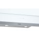 Bosch Serie 4 DWK065G20 cappa aspirante Cappa aspirante a parete Stainless steel 530 m³/h C 4