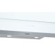 Bosch Serie 4 DWK065G20 cappa aspirante Cappa aspirante a parete Acciaio inox 530 m³/h 4