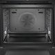 Bosch Serie 8 HBG655NB1 forno 71 L Nero 6