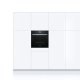 Bosch Serie 8 HBG655NB1 forno 71 L Nero 7