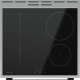Gorenje EIT6351XPD Cucina Elettrico Piano cottura a induzione Nero, Stainless steel A 4