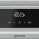 Gorenje EIT6351XPD Cucina Elettrico Piano cottura a induzione Nero, Stainless steel A 6