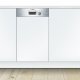 Bosch Serie 2 SPI25CS00E lavastoviglie A scomparsa parziale 9 coperti 6