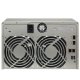 QNAP TS-831X NAS Desktop Annapurna Labs Alpine AL-314 8 GB DDR3 0 TB QNAP Turbo System Nero 8