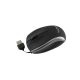 Vultech MN-01S mouse Viaggio Ambidestro USB tipo A Ottico 1200 DPI 3