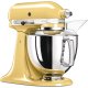KitchenAid Artisan KSM175 robot da cucina 300 W 4,8 L Giallo 4
