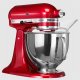 KitchenAid Artisan KSM175 robot da cucina 300 W 4,8 L Rosso 3