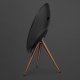 Bang & Olufsen A9 Nero, Noce Con cavo e senza cavo 80 W 3