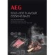 AEG A3OS1 borsa da cucina 50 pz 350 mm 250 mm 3