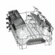 Bosch Serie 2 SPS25CI03E lavastoviglie Libera installazione 9 coperti 5