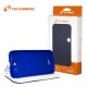 Techmade CUST-C451-BLU custodia per cellulare Custodia a libro 5