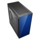 SHARKOON AM5 WINDOW CASE GAMING MIDI-TOWER ATX MINI-ITX MICRO-ATX 2xUSB 2.0 2xUSB 3.0 3
