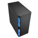 SHARKOON AI7000 SILENT CASE GAMING MIDI-TOWER ATX MINI-ITX MICRO-ATX ATX 2xUSB 3.0 2xUSB 2.0 4