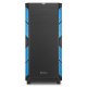 SHARKOON AI7000 SILENT CASE GAMING MIDI-TOWER ATX MINI-ITX MICRO-ATX ATX 2xUSB 3.0 2xUSB 2.0 6