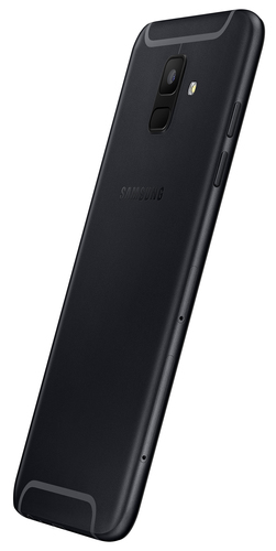 samsung galaxy a6  black