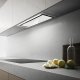 Elica Hidden HT Integrato Acciaio inox 537 m³/h 4