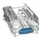 Bosch Serie 6 SPV53M70EU lavastoviglie A scomparsa totale 9 coperti 3