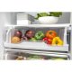 Indesit LI8 FF2O X H frigorifero con congelatore Libera installazione 301 L Grigio, Stainless steel 4