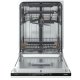 Gorenje GV65160XXL A scomparsa totale 16 coperti 3