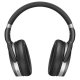 Sennheiser HD4.50BTNC cuffia e auricolare Con cavo e senza cavo Passanuca Musica e Chiamate Bluetooth Nero 5
