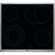 AEG HX3313MS30 set di elettrodomestici da cucina Ceramica Forno elettrico 3