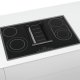 Bosch PKM845F11E piano cottura Nero Da incasso Piano cottura a induzione 4 Fornello(i) 4