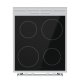 Gorenje EC5121WG Cucina Elettrico Ceramica Bianco 3