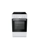Gorenje EC5121WG Cucina Elettrico Ceramica Bianco 5