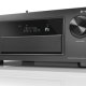 Denon AVR-X6400H 140 W 11.2 canali Surround Compatibilità 3D Nero 3