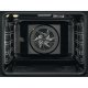 AEG Kombi 3020 set di elettrodomestici da cucina Ceramica Forno elettrico 4