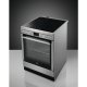 AEG CIB6643ABM Cucina Elettrico Piano cottura a induzione Stainless steel A 3