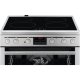 AEG CIB6643ABM Cucina Elettrico Piano cottura a induzione Stainless steel A 4