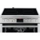 AEG CIB6643ABM Cucina Elettrico Piano cottura a induzione Acciaio inox 4