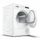 Bosch Serie 4 WTH83081 asciugatrice Libera installazione Caricamento frontale 7 kg A+ Bianco 4