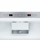 Bosch Serie 4 KGE36EI4P frigorifero con congelatore Libera installazione 302 L Acciaio inox 6