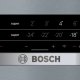 Bosch Serie 4 KGN49EI4P frigorifero con congelatore Libera installazione 435 L Cromo 3