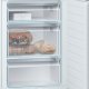 Bosch Serie 4 KGE366I4P frigorifero con congelatore Libera installazione 302 L Acciaio inossidabile 7