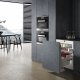 Miele K 31252 Ui frigorifero Da incasso 132 L F Bianco 3